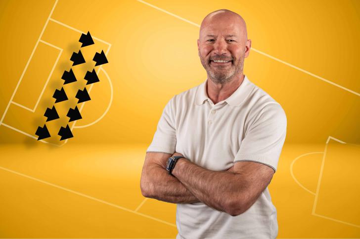 Alan Shearer on the Euro 2024 final